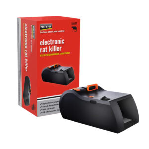 Electronic Rat Killer