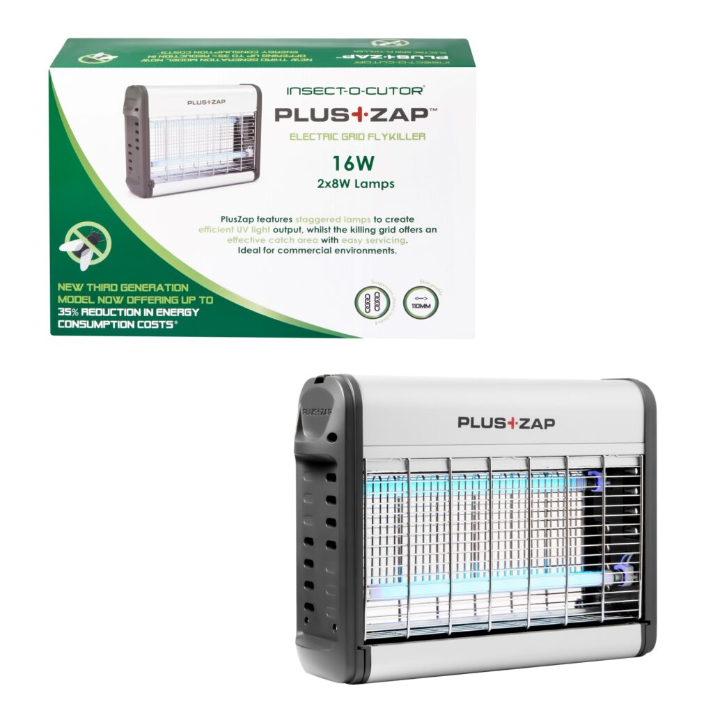 PlusZap 16W