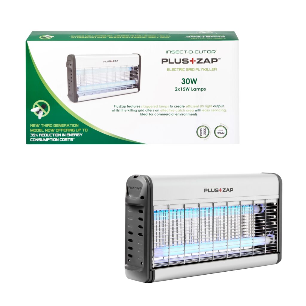 PlusZap 30W